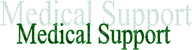 Medical Support